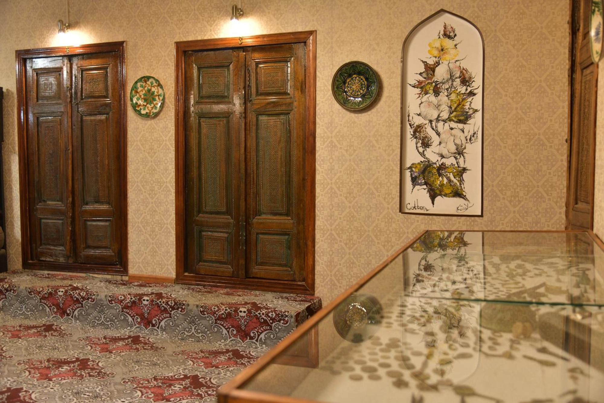 Mulberry Hotel Tasjkent Buitenkant foto
