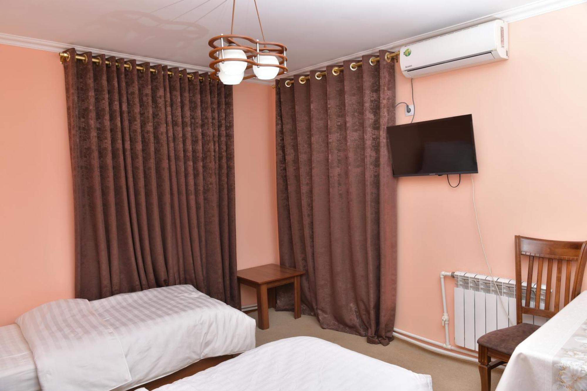 Mulberry Hotel Tasjkent Buitenkant foto